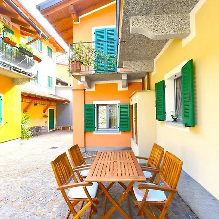 Apartamento La Corte Cannobio